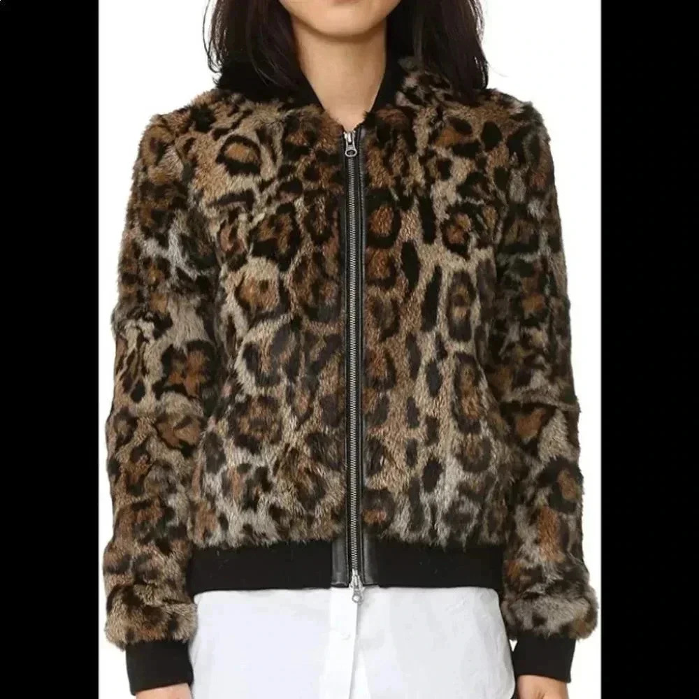 Pam and Gela Leopard Rabbit Bomber